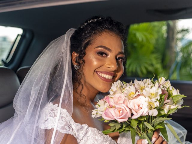 O casamento de Erick e Andressa em Santos, São Paulo Estado 56