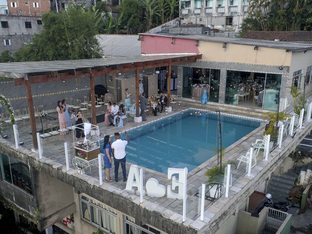 O casamento de Erick e Andressa em Santos, São Paulo Estado 61