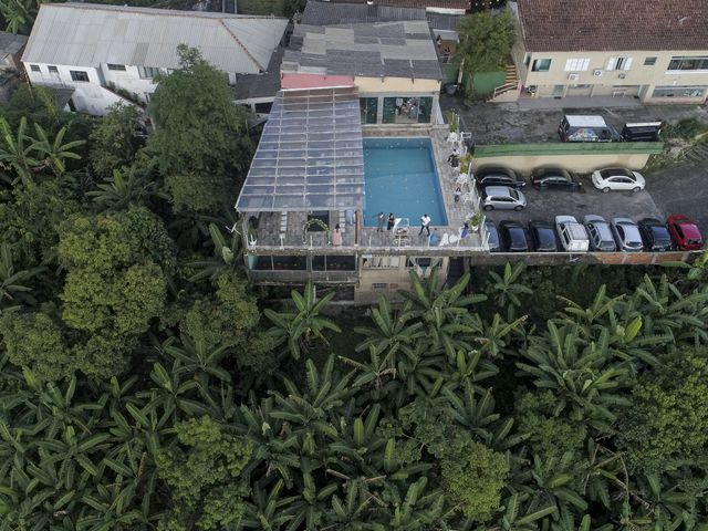 O casamento de Erick e Andressa em Santos, São Paulo Estado 62