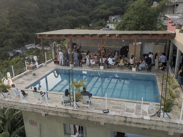 O casamento de Erick e Andressa em Santos, São Paulo Estado 63