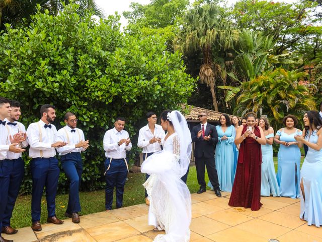 O casamento de Vinicius e Elis em Macuco, Rio de Janeiro 13