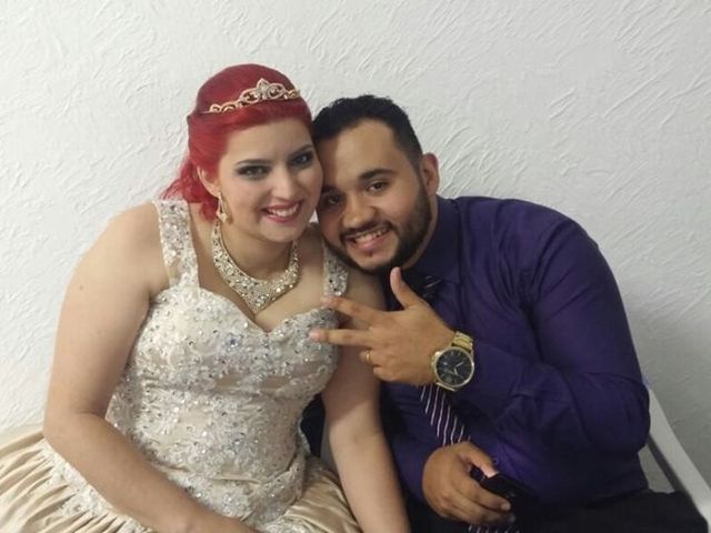 O casamento de Junior e Pâmella  em Santo André, São Paulo 1