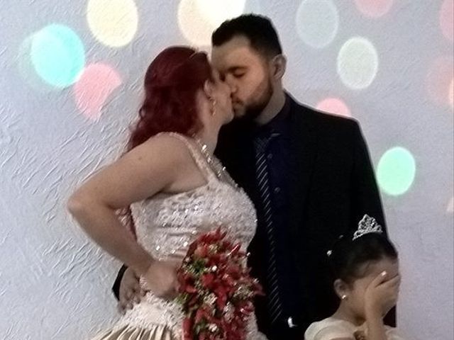 O casamento de Junior e Pâmella  em Santo André, São Paulo 3