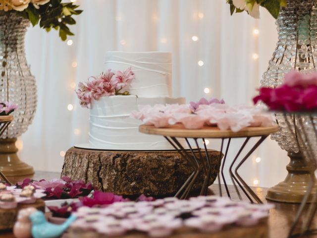 O casamento de Quemuel e Lohany em Fortaleza, Ceará 5