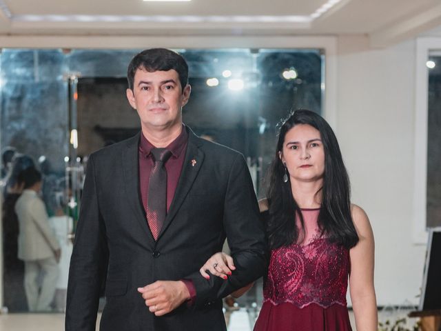 O casamento de Quemuel e Lohany em Fortaleza, Ceará 19