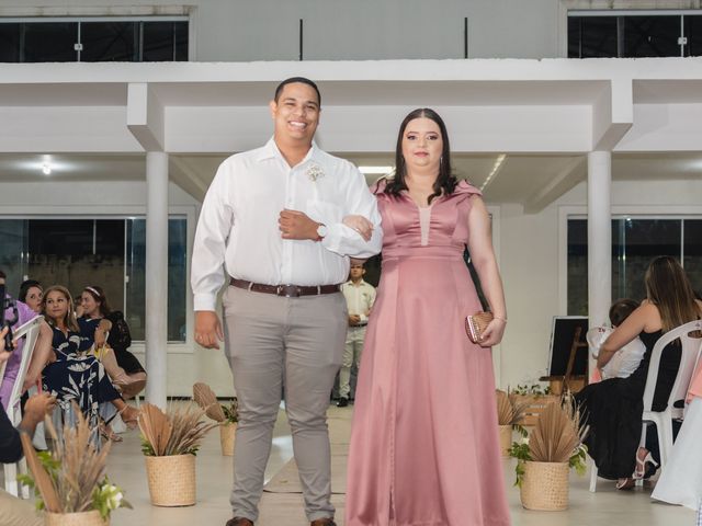 O casamento de Quemuel e Lohany em Fortaleza, Ceará 21