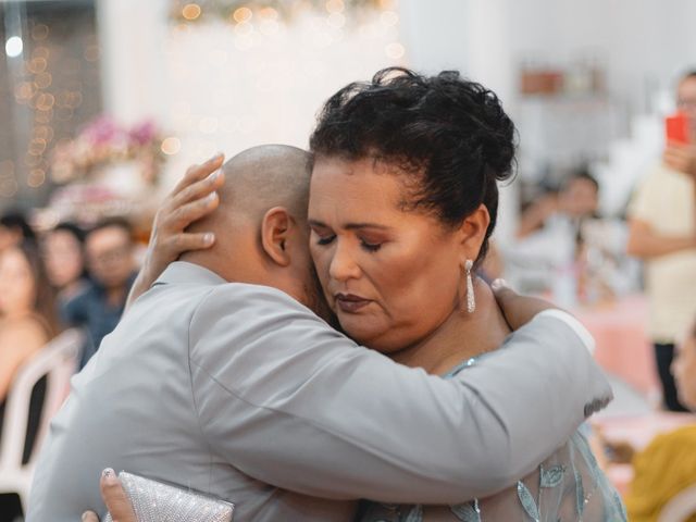 O casamento de Quemuel e Lohany em Fortaleza, Ceará 28