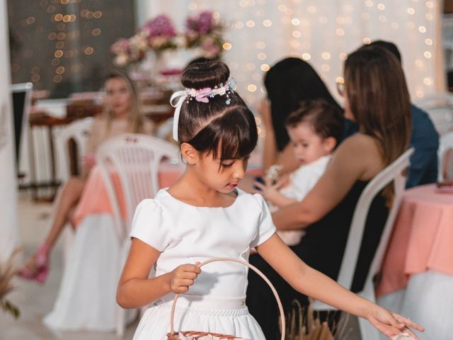 O casamento de Quemuel e Lohany em Fortaleza, Ceará 31