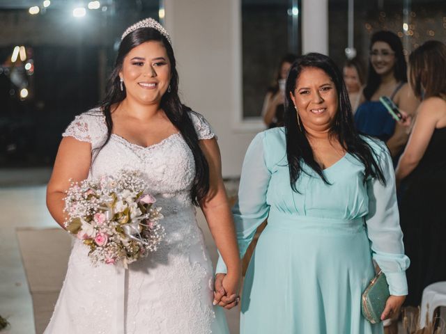 O casamento de Quemuel e Lohany em Fortaleza, Ceará 36