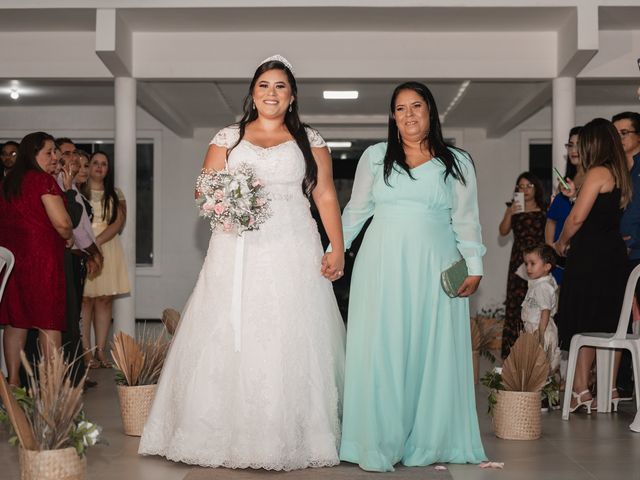 O casamento de Quemuel e Lohany em Fortaleza, Ceará 37