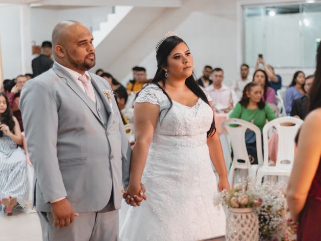 O casamento de Quemuel e Lohany em Fortaleza, Ceará 42