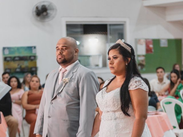 O casamento de Quemuel e Lohany em Fortaleza, Ceará 45