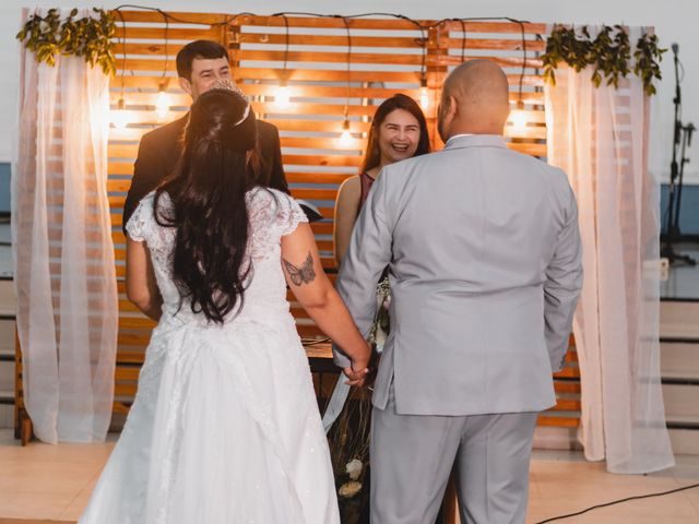 O casamento de Quemuel e Lohany em Fortaleza, Ceará 49