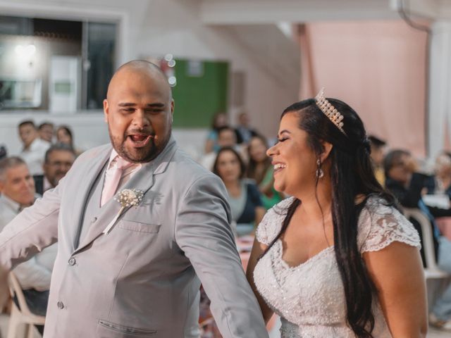 O casamento de Quemuel e Lohany em Fortaleza, Ceará 51