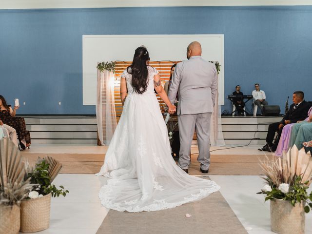 O casamento de Quemuel e Lohany em Fortaleza, Ceará 52