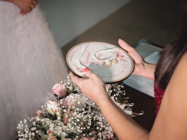 O casamento de Quemuel e Lohany em Fortaleza, Ceará 56