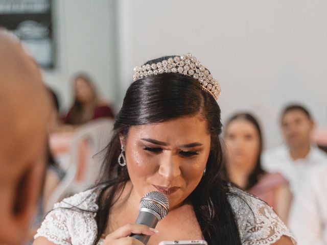 O casamento de Quemuel e Lohany em Fortaleza, Ceará 61