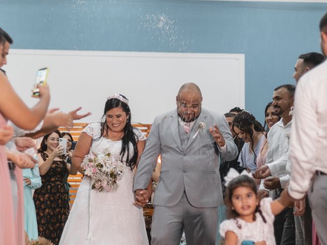 O casamento de Quemuel e Lohany em Fortaleza, Ceará 71