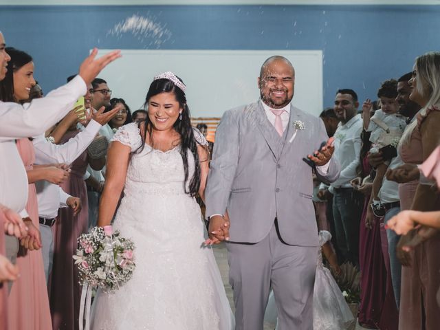 O casamento de Quemuel e Lohany em Fortaleza, Ceará 72