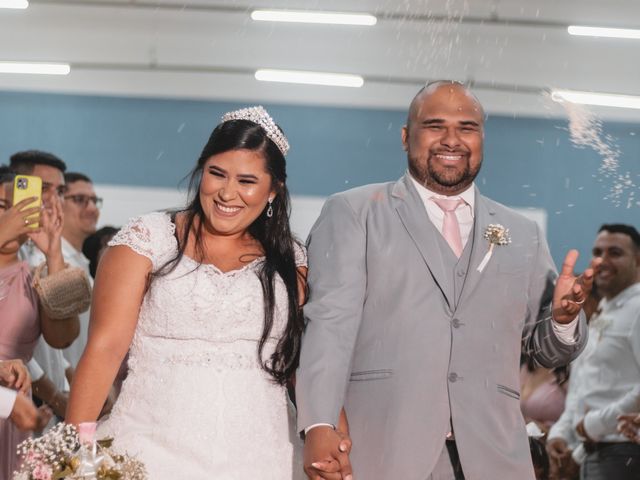 O casamento de Quemuel e Lohany em Fortaleza, Ceará 73