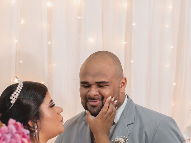 O casamento de Quemuel e Lohany em Fortaleza, Ceará 78