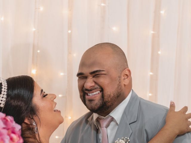 O casamento de Quemuel e Lohany em Fortaleza, Ceará 79