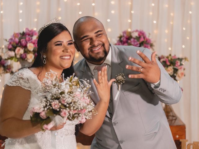 O casamento de Quemuel e Lohany em Fortaleza, Ceará 81