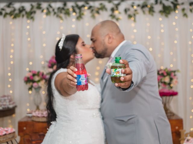 O casamento de Quemuel e Lohany em Fortaleza, Ceará 82