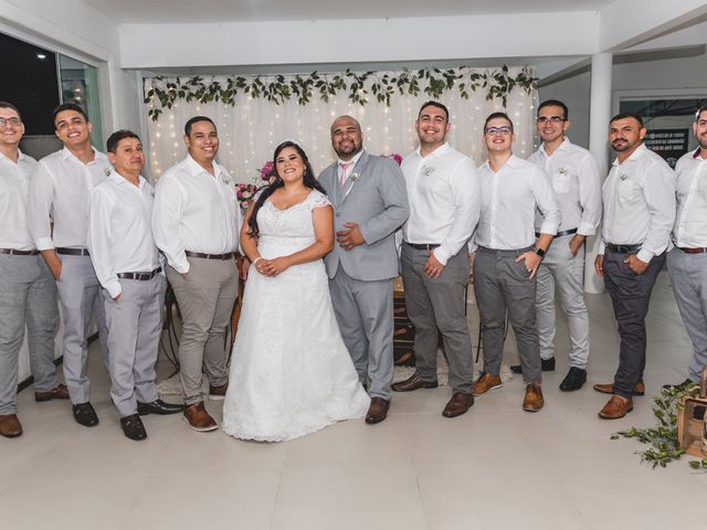 O casamento de Quemuel e Lohany em Fortaleza, Ceará 86