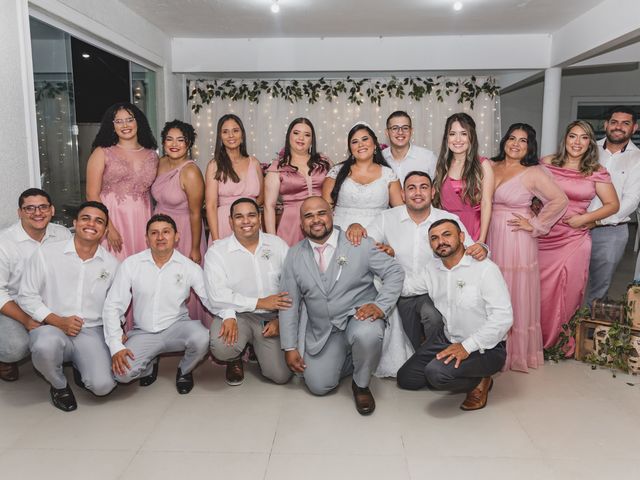 O casamento de Quemuel e Lohany em Fortaleza, Ceará 87