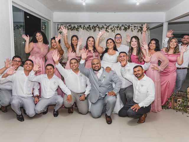 O casamento de Quemuel e Lohany em Fortaleza, Ceará 88