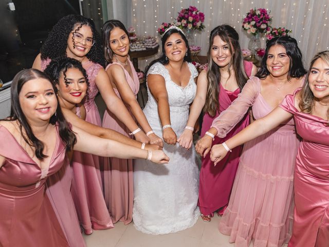 O casamento de Quemuel e Lohany em Fortaleza, Ceará 90