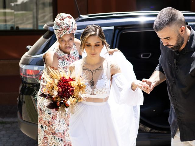O casamento de Vinicius e Bianca em Mairiporã, São Paulo Estado 43