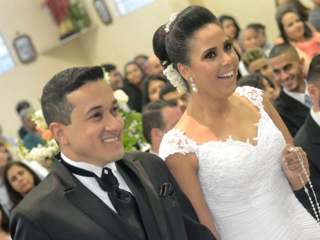 O casamento de Diego e Ariane em São Paulo 8