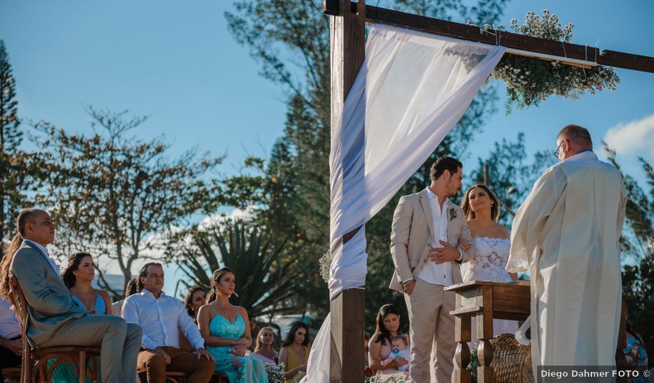 O casamento de Breno e Jéssica em Balneário Camboriú, Santa Catarina