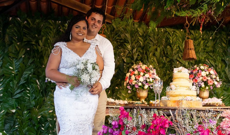 O casamento de Rafael e Brenda em Maceió, Alagoas