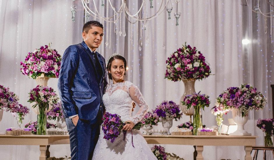 O casamento de Leilson  e Renata em Cotia, São Paulo Estado