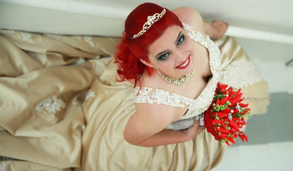 O casamento de Junior e Pâmella  em Santo André, São Paulo