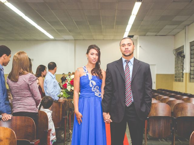 O casamento de Rudnei e Nathaly  em São Paulo 5