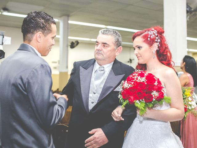 O casamento de Rudnei e Nathaly  em São Paulo 7