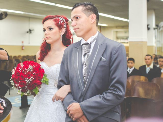 O casamento de Rudnei e Nathaly  em São Paulo 8