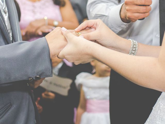 O casamento de Rudnei e Nathaly  em São Paulo 12