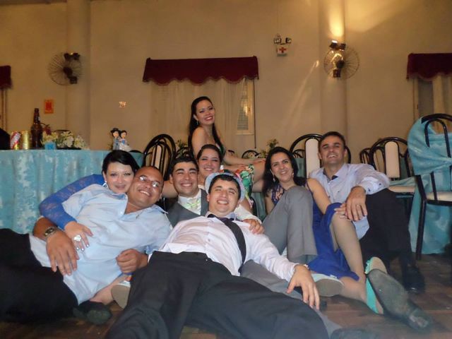 O casamento de Adrieli Davila Rodrigues e Robson Botelho Mattos em Arroio Grande, Rio Grande do Sul 1