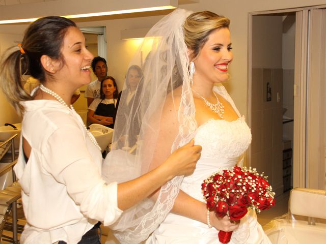 O casamento de Carlos e Priscila em São Paulo 1
