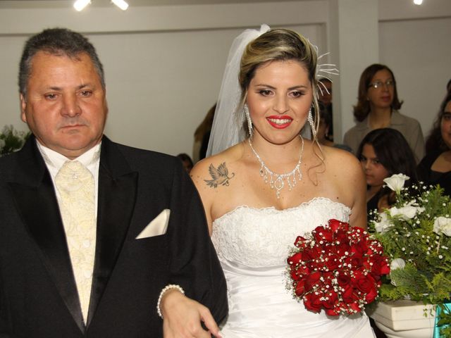 O casamento de Carlos e Priscila em São Paulo 7