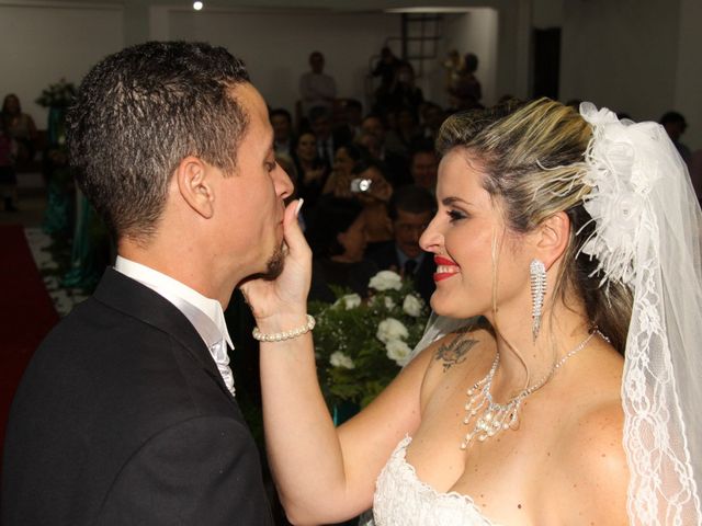 O casamento de Carlos e Priscila em São Paulo 8