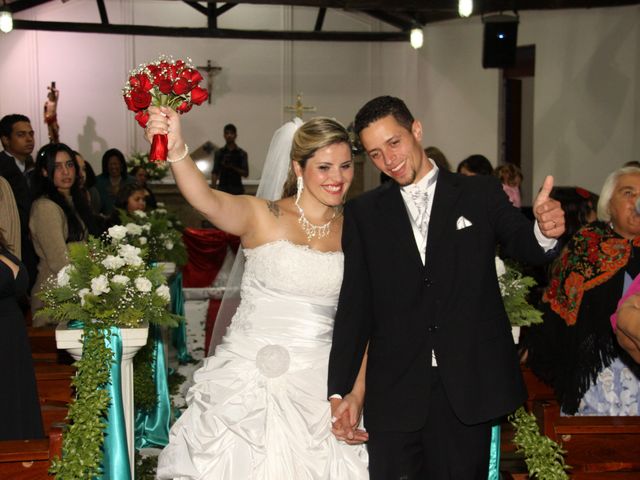 O casamento de Carlos e Priscila em São Paulo 10