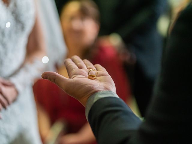 O casamento de Silas e Amanda em Tatuapé, São Paulo 17