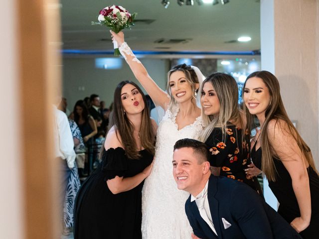 O casamento de Silas e Amanda em Tatuapé, São Paulo 30