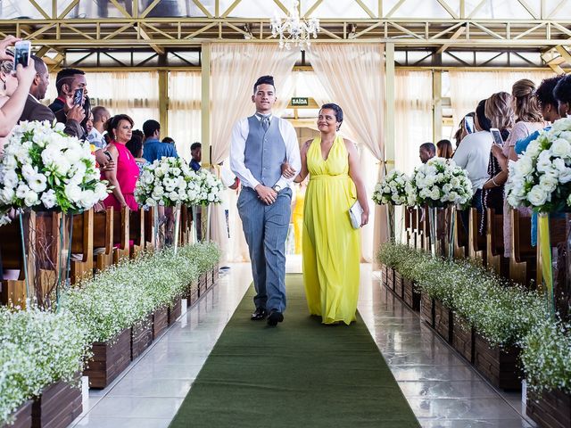 O casamento de Murilo e Nayara em São Paulo 36